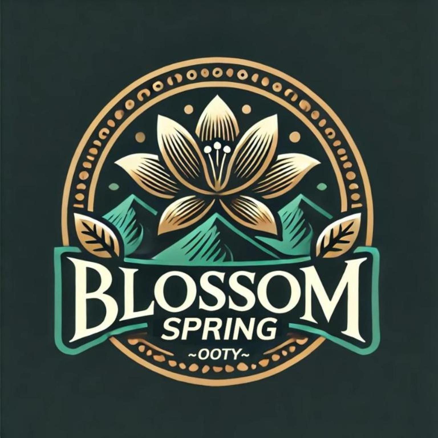 Blossom Spring Udagamandalam Exterior foto